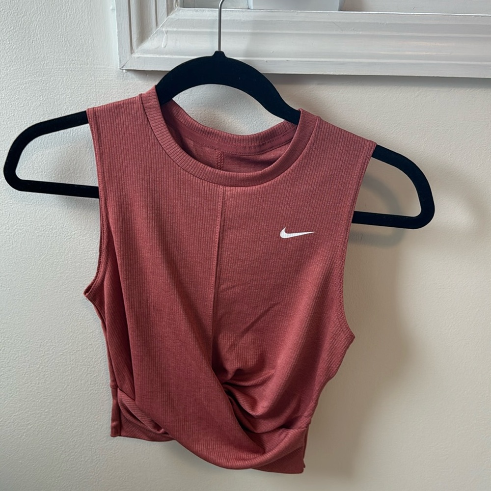 Nike crop top